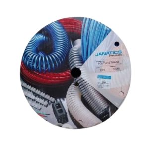 janatics polyurethane tube