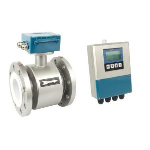 split type electromagnetic flow meter