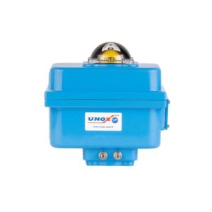unox rotary electric actuator