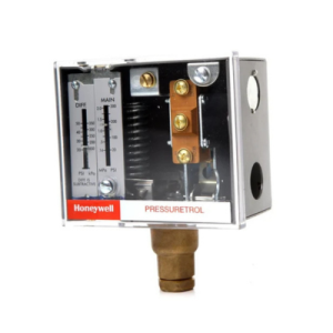honeywell l404f pressuretrol controller