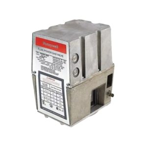 honeywell v4055 series fluid power gas valve actuator