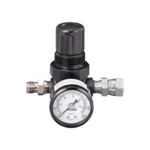 evilbiss harg 510 air regulator and gauge assembly