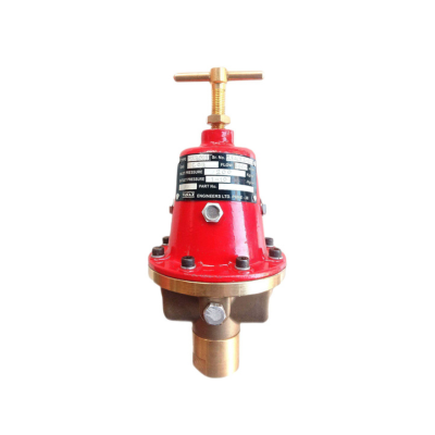 warmevalve wf1588 25 high pressure regulator.