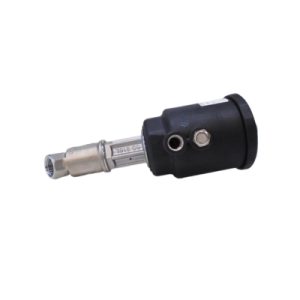 angle seat piston valve