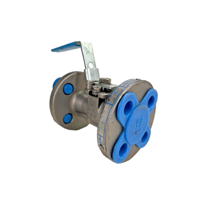 econ fig. 7383 ball valves