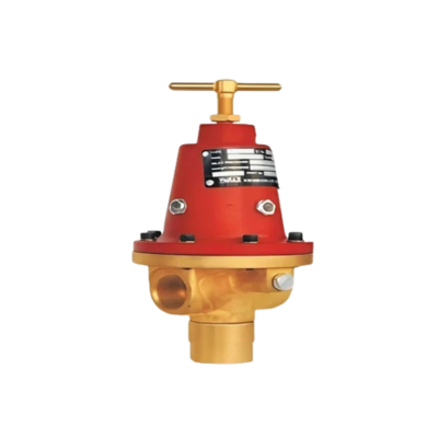 warmevalve wf1588 25 high pressure regulator.