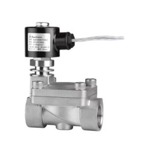 steam solenoid valve
