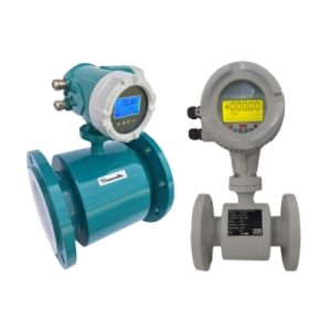 electromagnetic flow meters