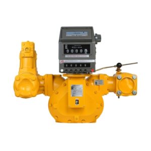 liquid controls (lc) positive displacement flow meter