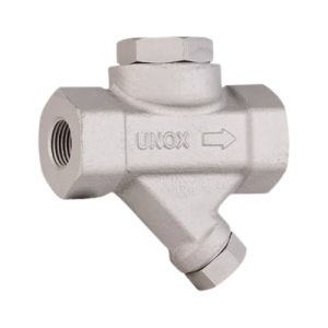 unox thermodynamic steam trap