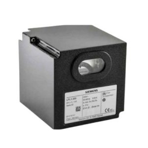 siemens lfl1.335 gas burner program controller