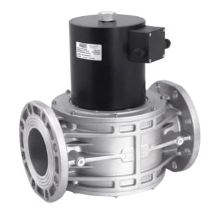 gas solenoid valve