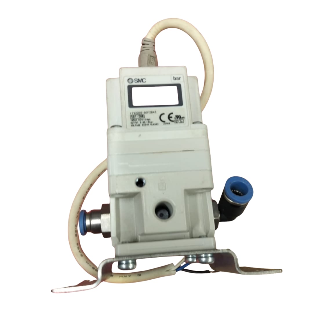 smc electro pneumatic regulator