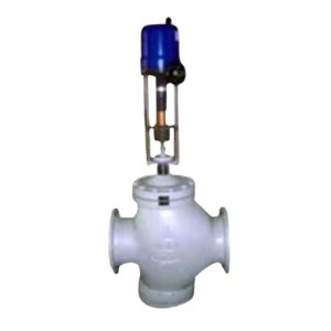 motorized control valve