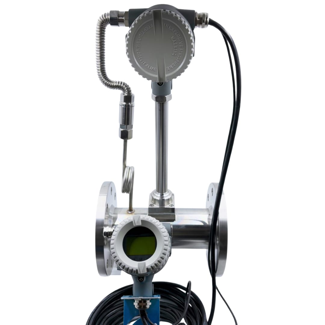 vortex flow meter