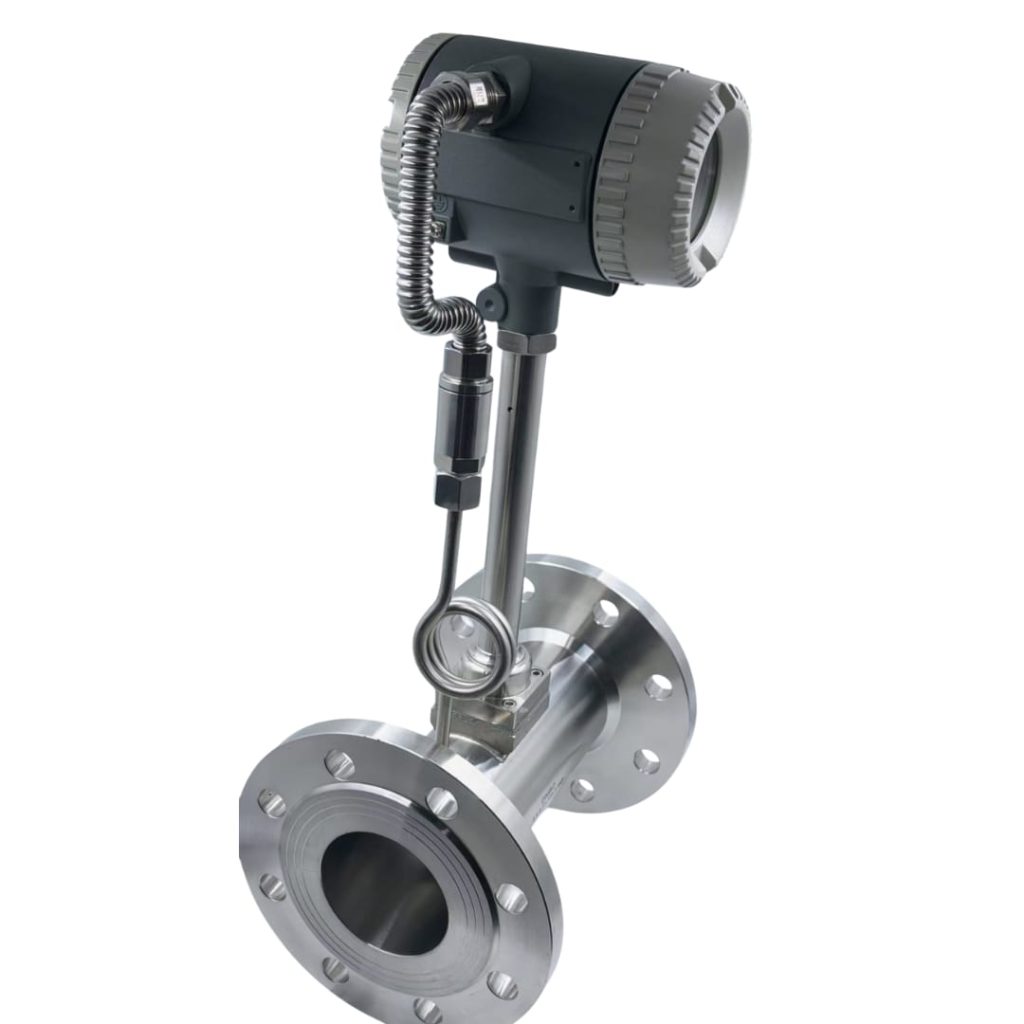 vortex flowmeter