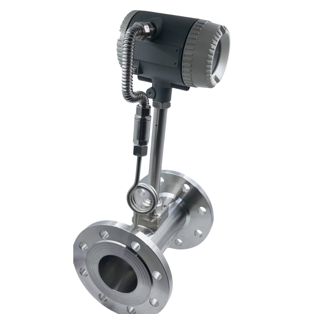 vortex flowmeter