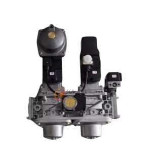Gas turbine flow meter