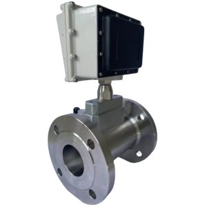 gas turbine flow meter