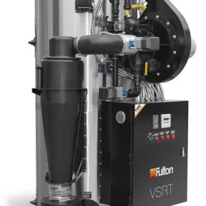 fulton industrial boiler systems
